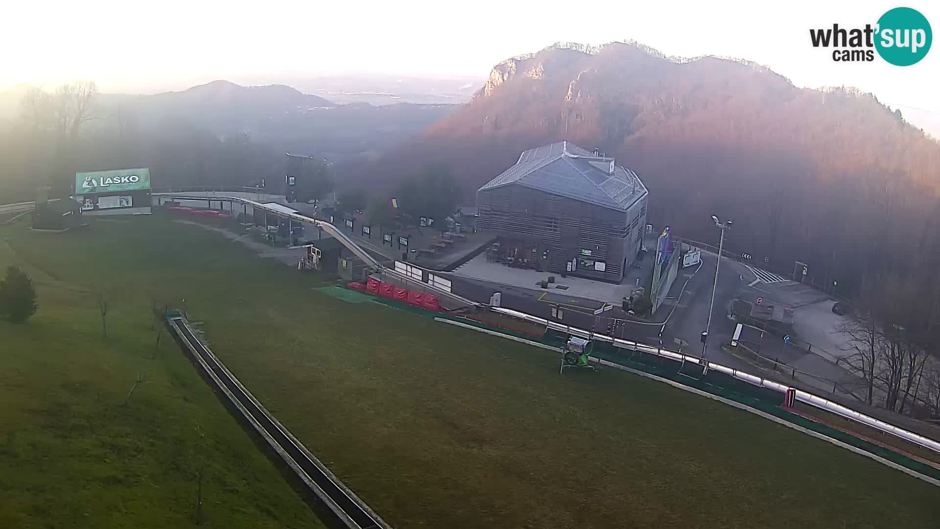 Celjska Koča livecam – Celje – Slovenia