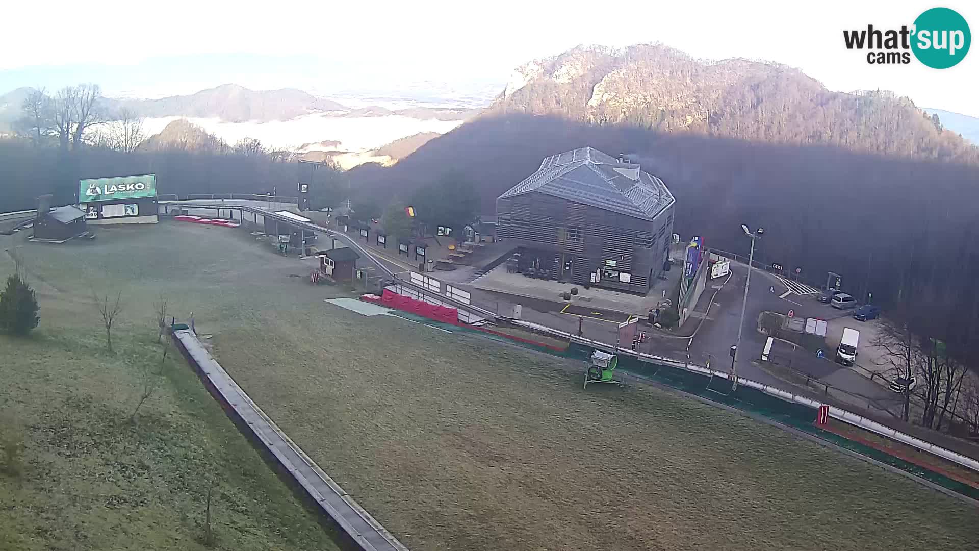 Celjska Koča livecam – Celje – Slovenia