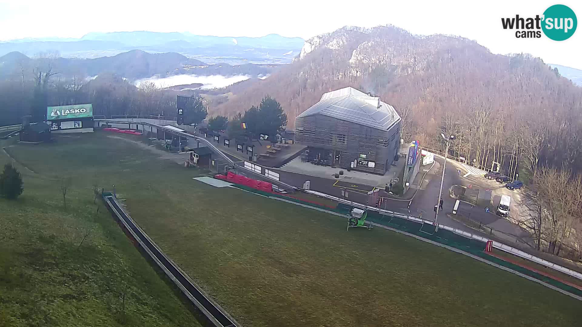 Celjska Koča livecam – Celje – Slovenia