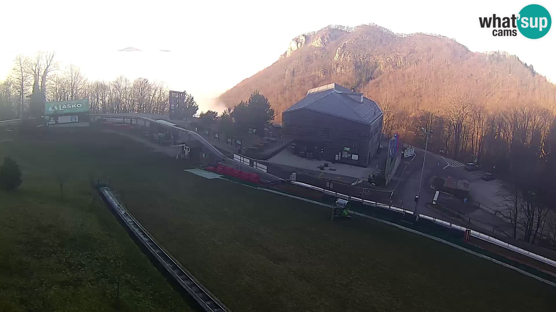 Celjska Koča livecam – Celje – Slovenia
