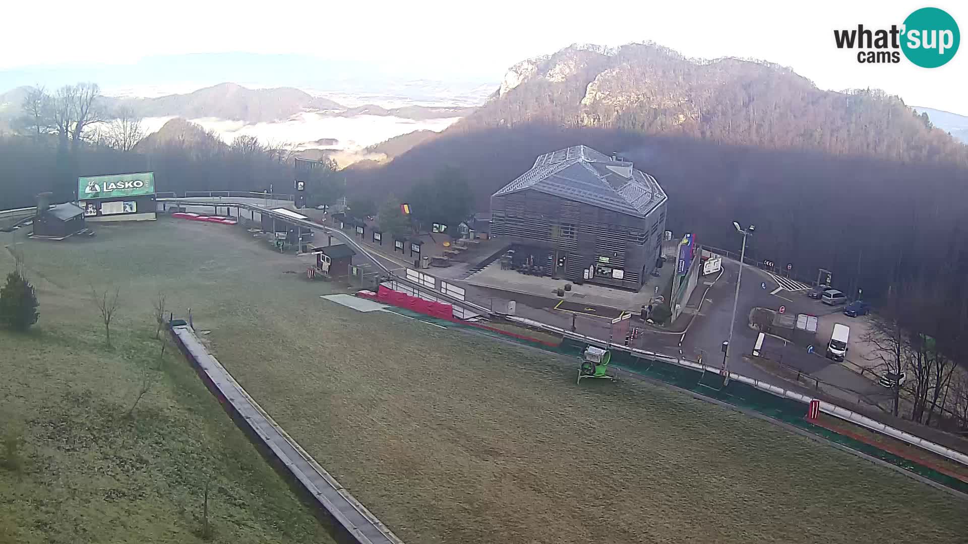 Celjska Koča livecam – Celje – Slovenia