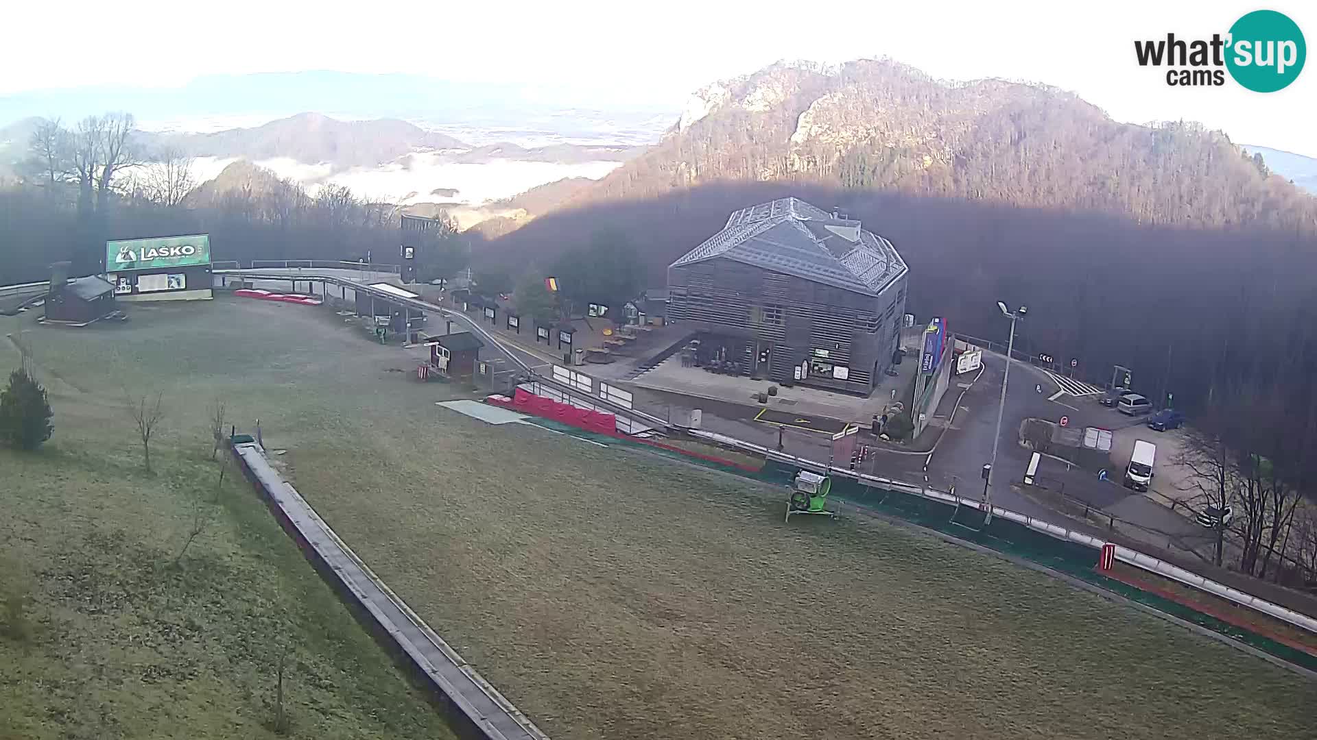 Celjska Koča livecam – Celje – Slovenia