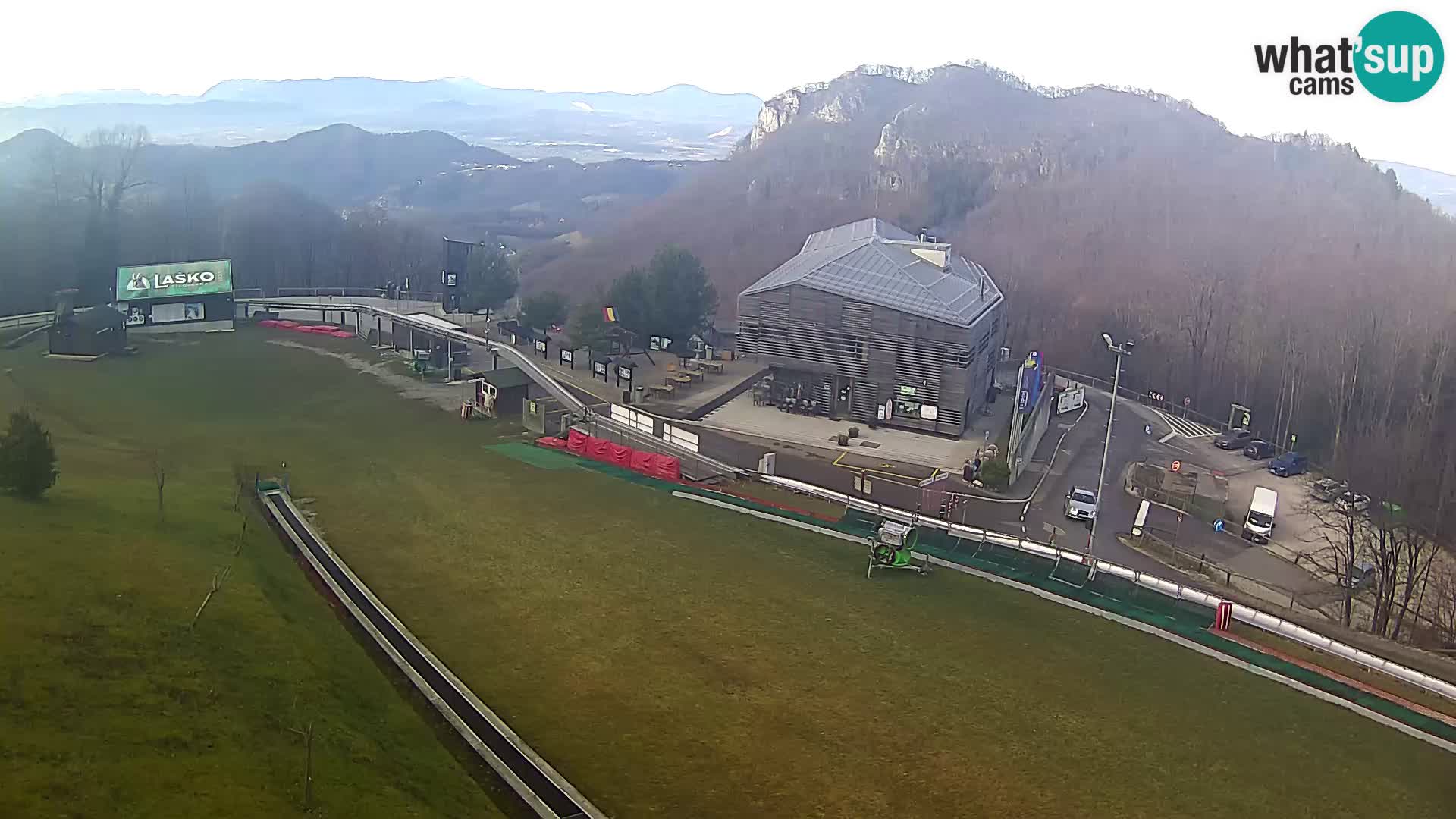 Celjska Koča – web kamera