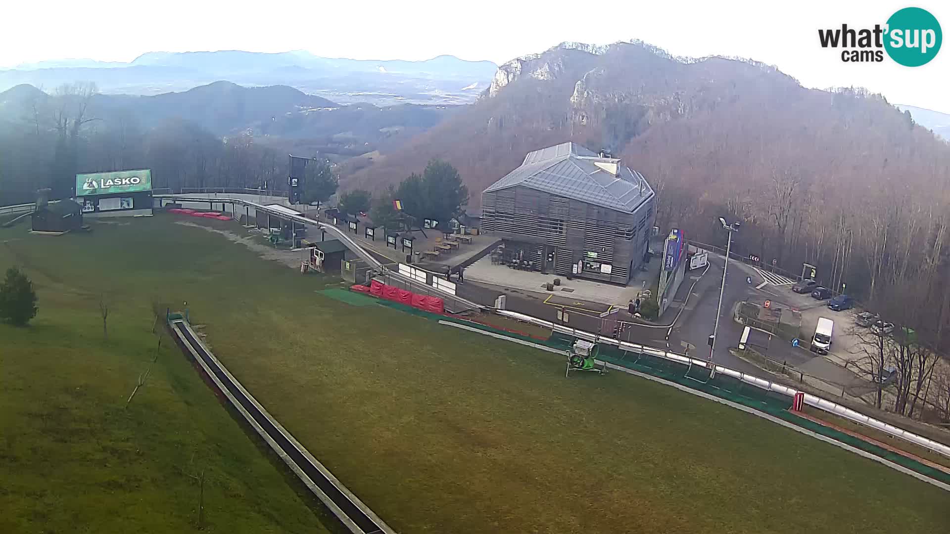 Celjska Koča livecam – Celje – Slovenia