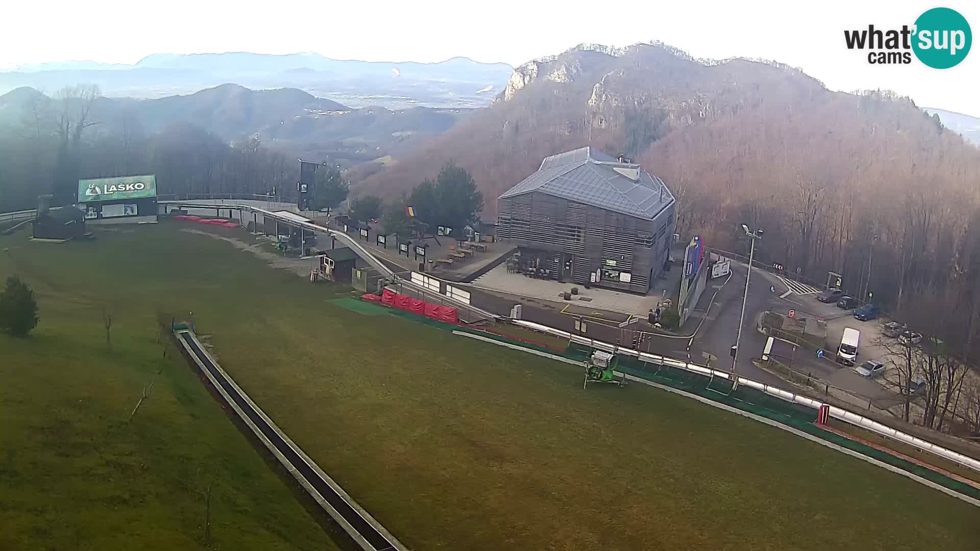 Celjska Koča – web kamera