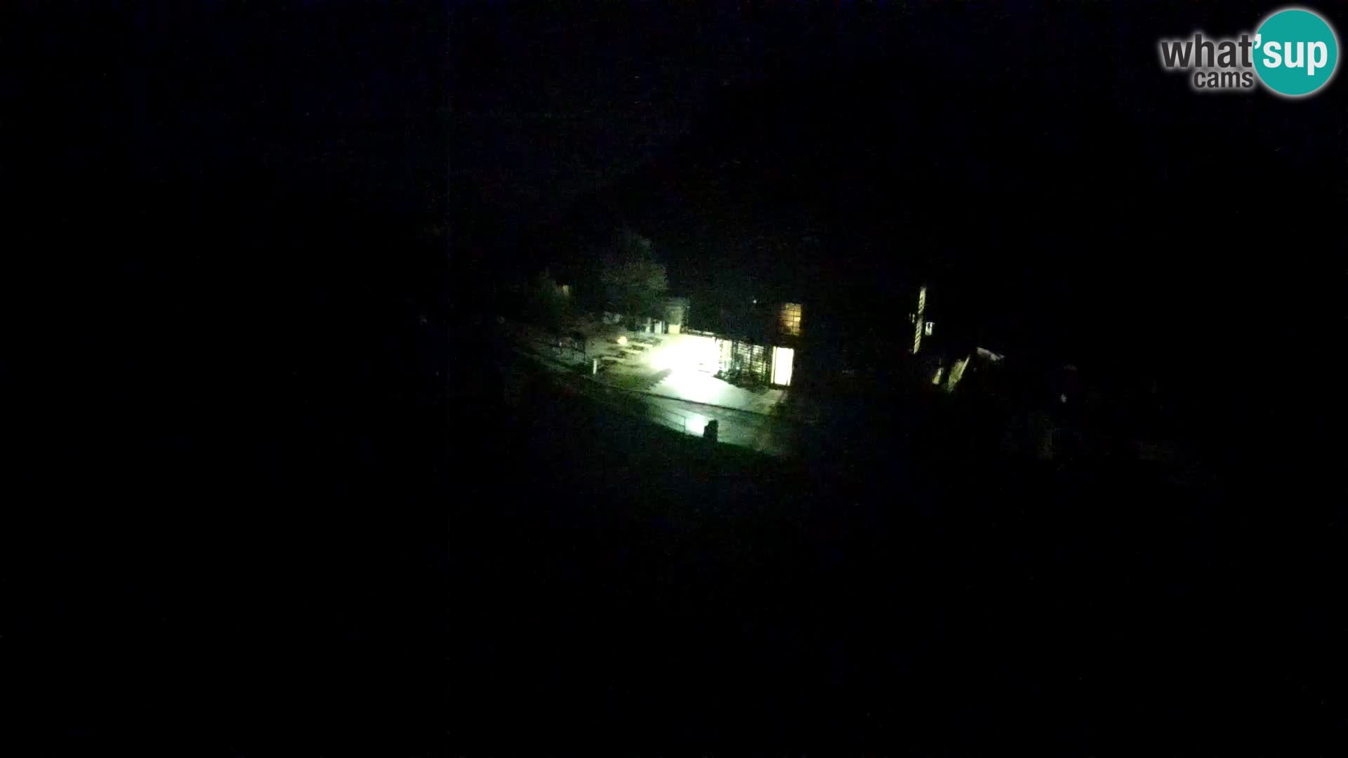 Celjska Koča – web kamera