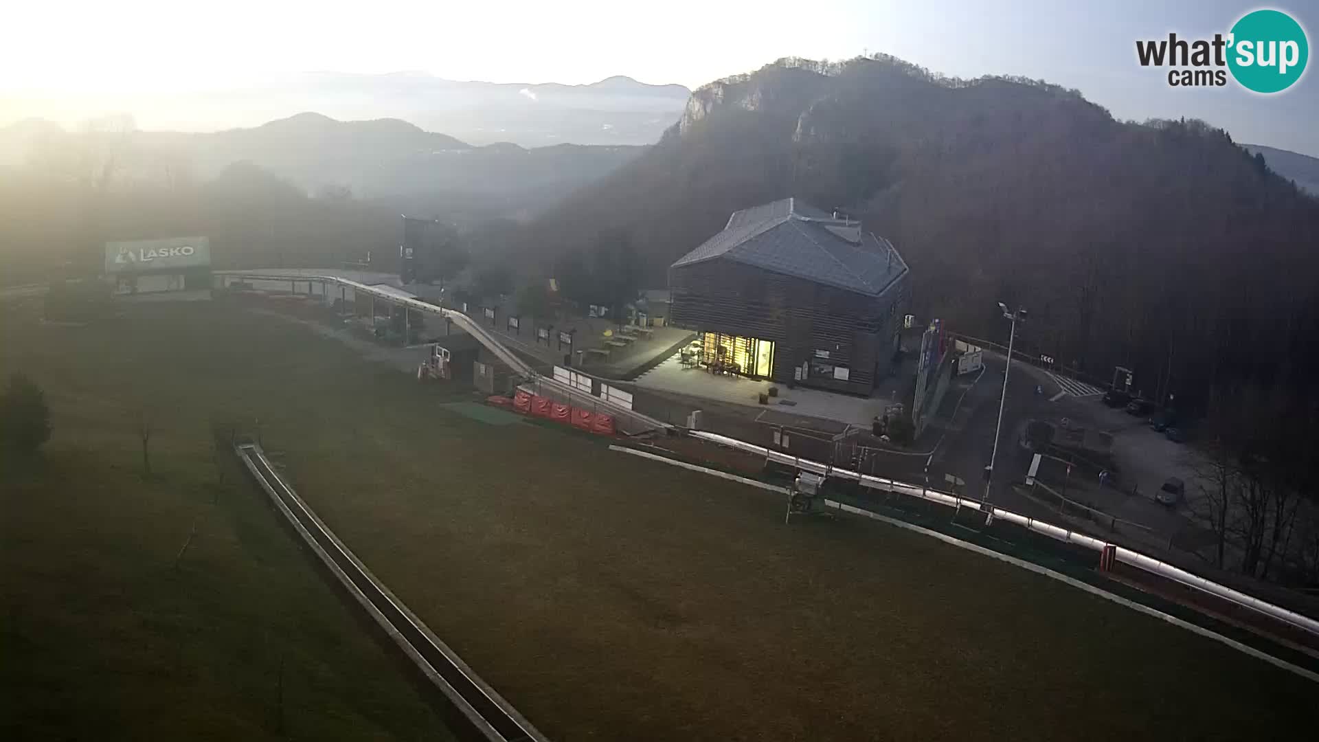 Celjska Koča – web kamera