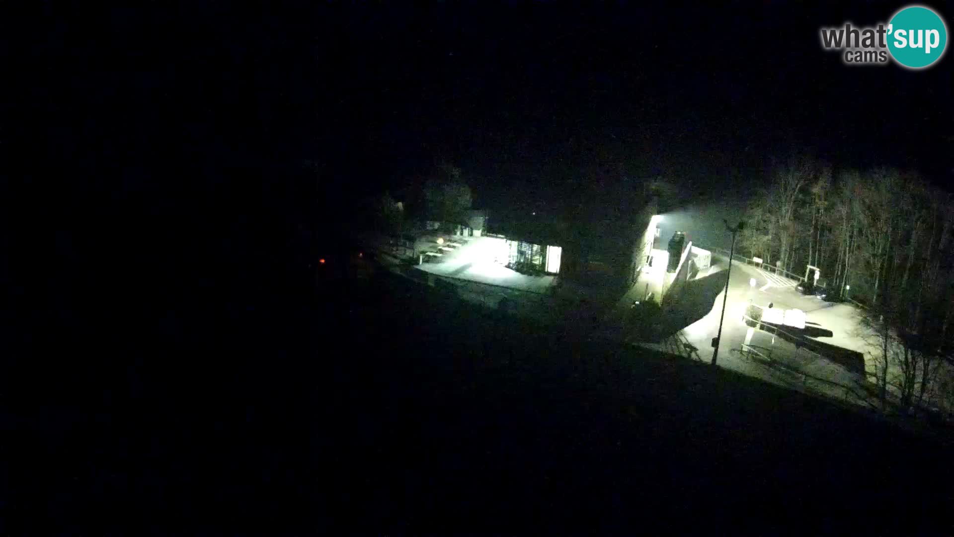 Celjska Koča – web kamera