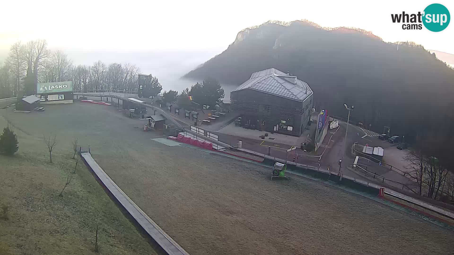 Celjska Koča – web kamera