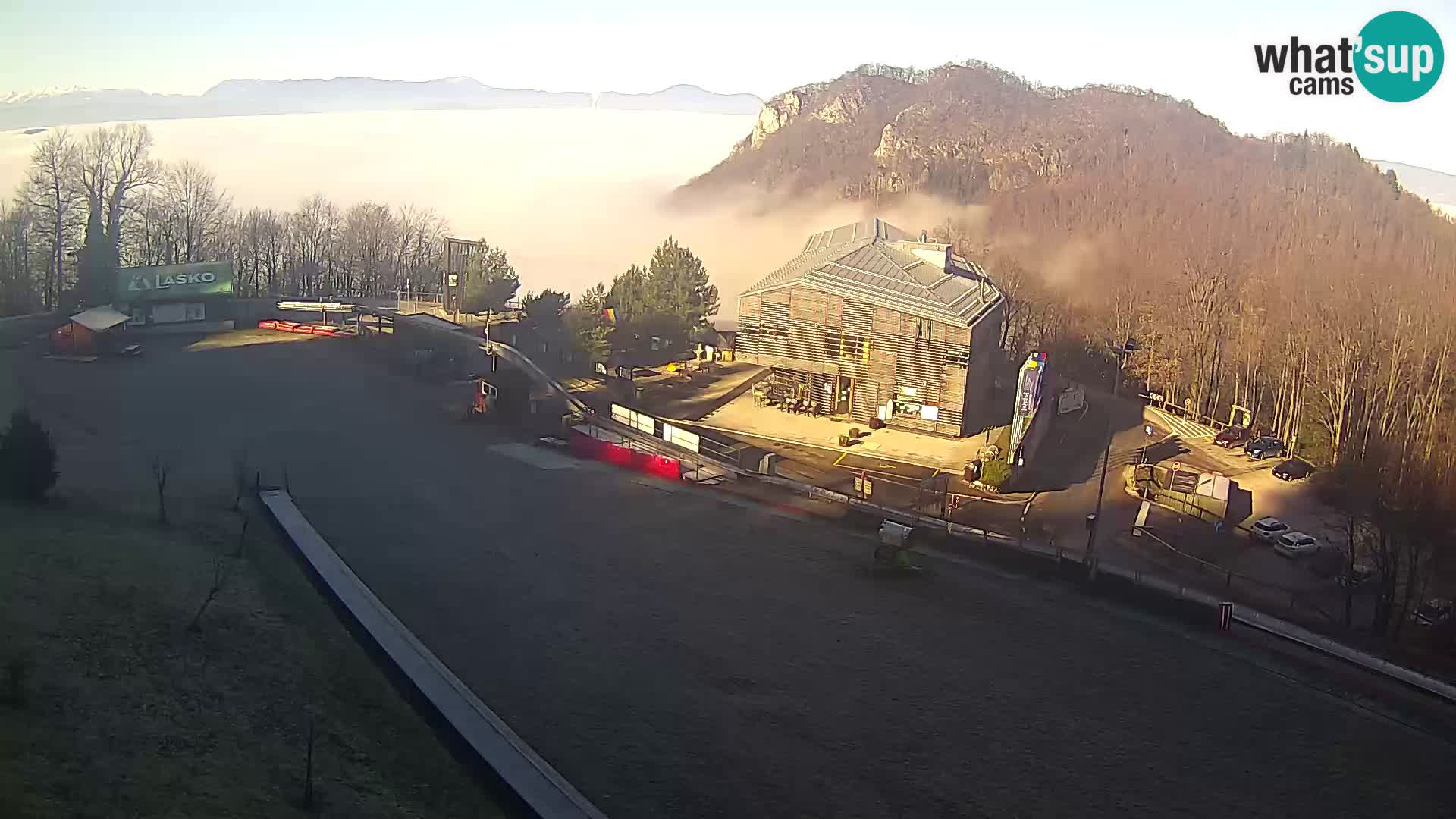 Celjska Koča livecam – Celje – Slovenia