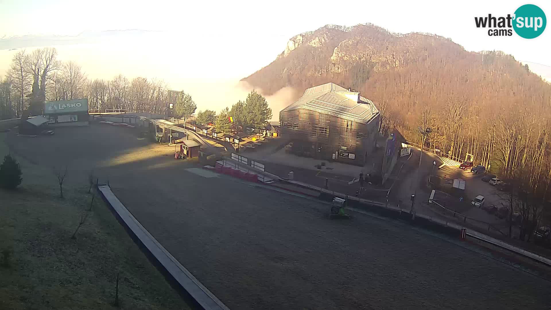 Celjska Koča livecam – Celje – Slovenia