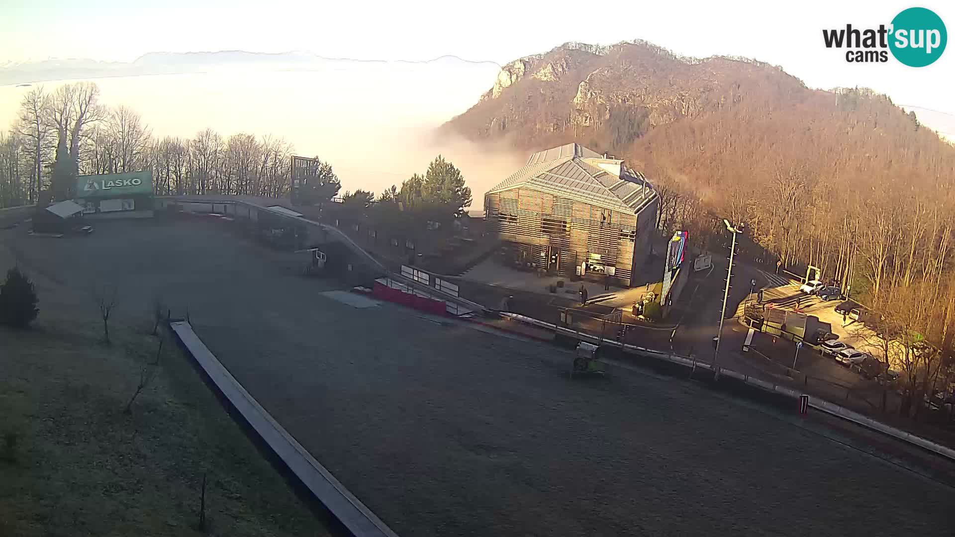 Celjska Koča livecam – Celje – Slovenia
