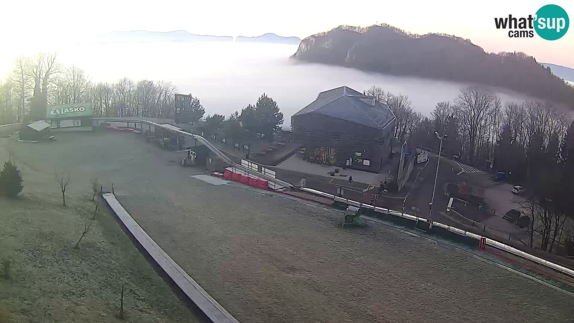 Celjska Koča – web kamera