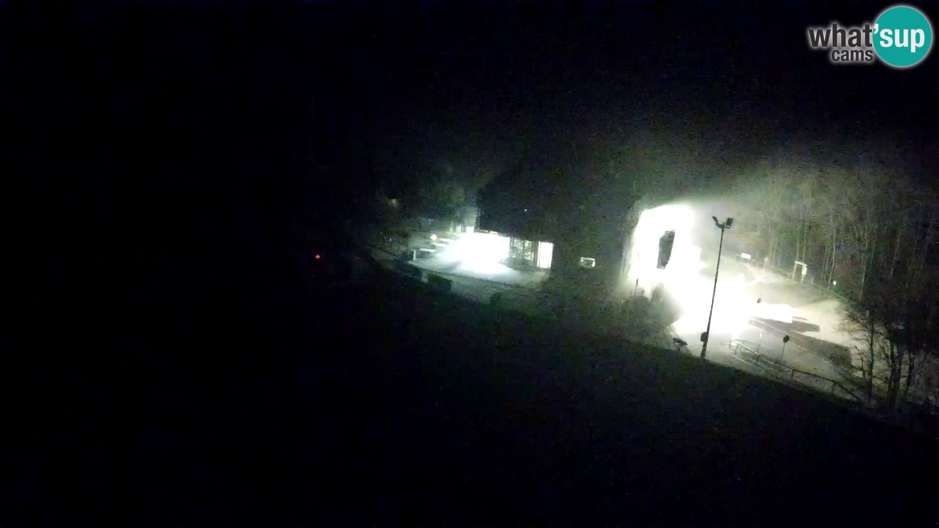 Celjska Koča – web kamera