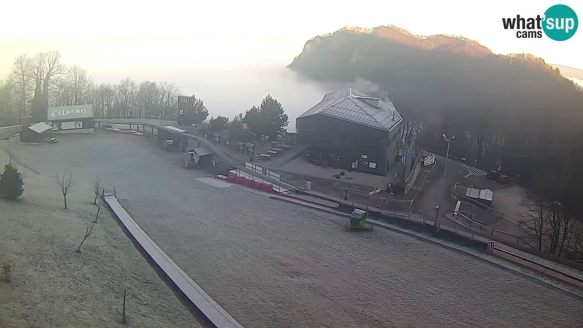 Celjska Koča livecam – Celje – Slovenia