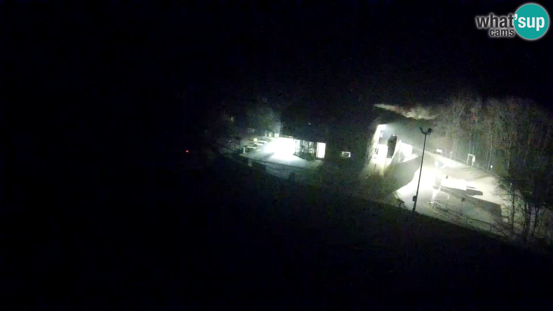 Celjska Koča – web kamera