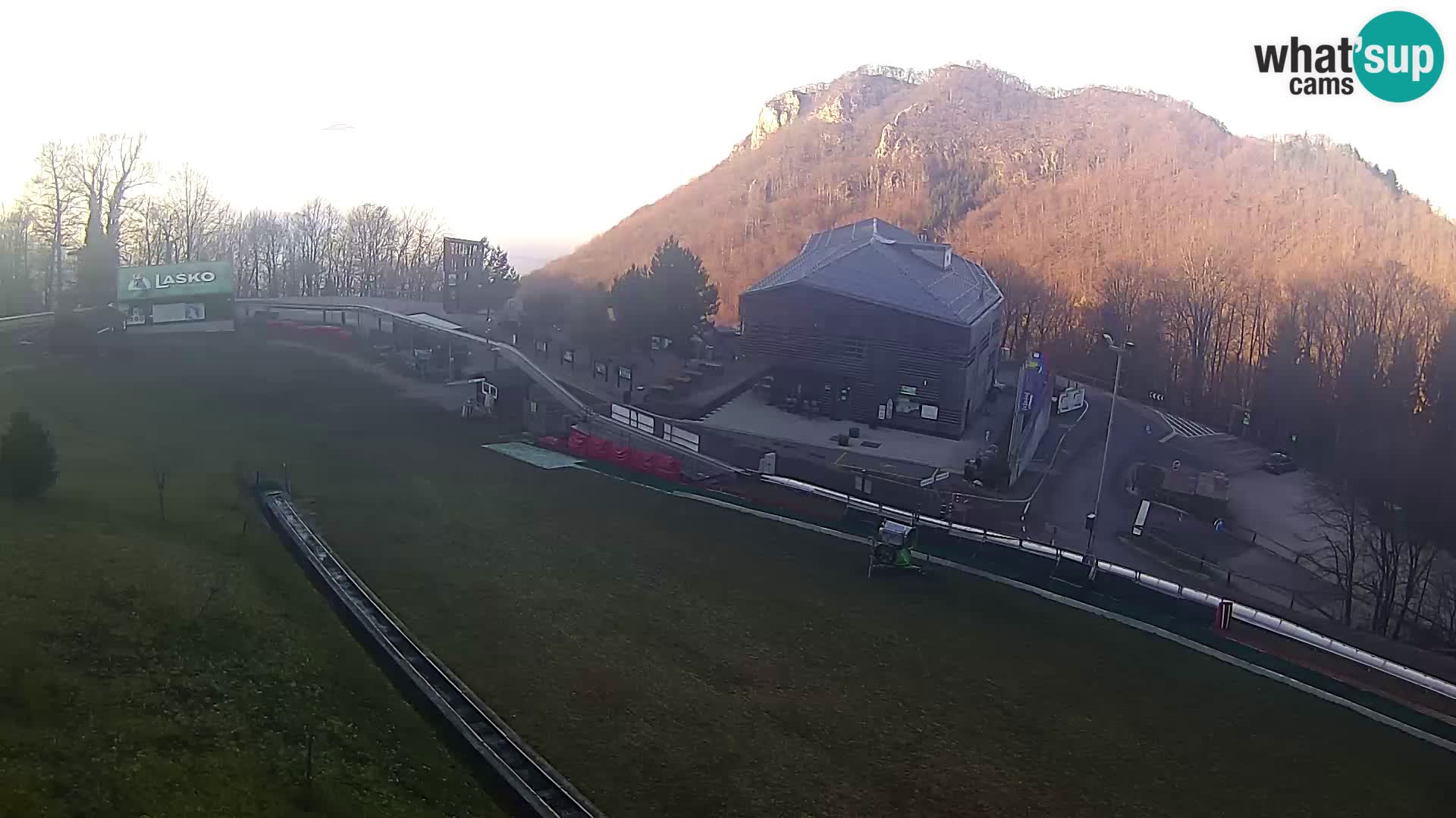 Celjska Koča livecam – Celje – Slovenia