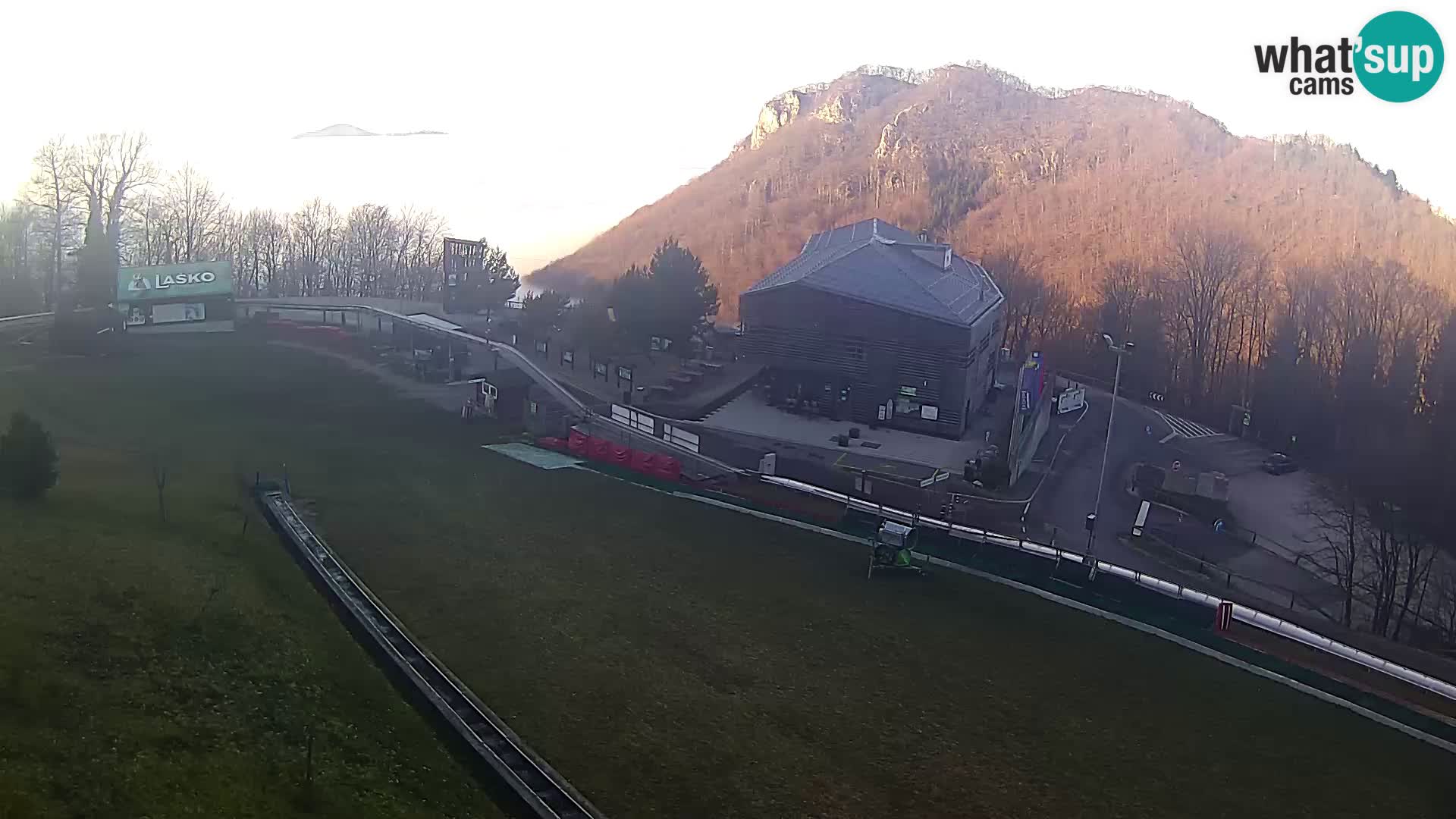 Celjska Koča livecam – Celje – Slovenia