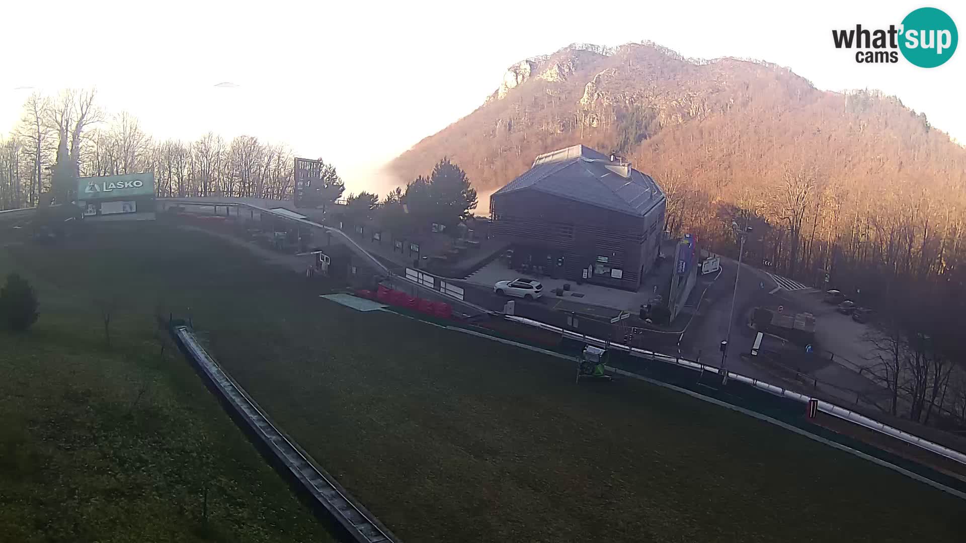 Celjska Koča livecam – Celje – Slovenia