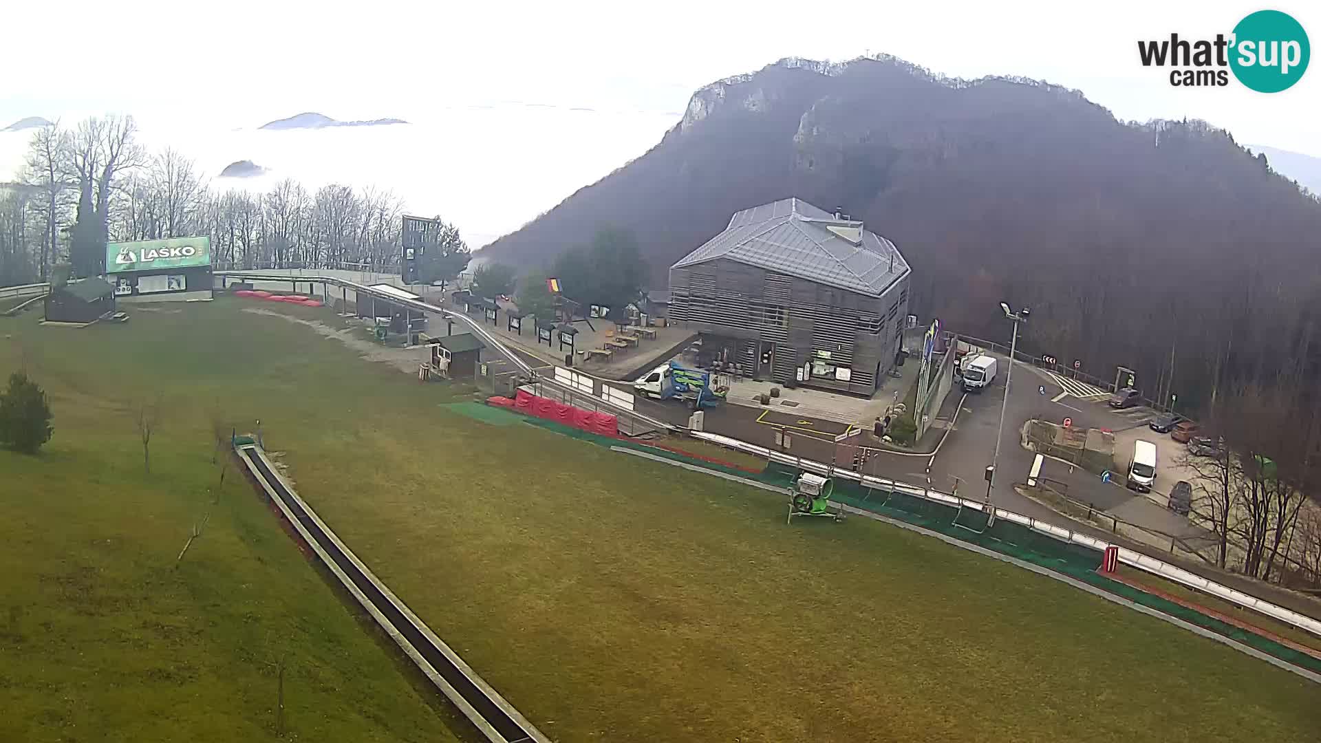 Celjska Koča livecam – Celje – Slovenia