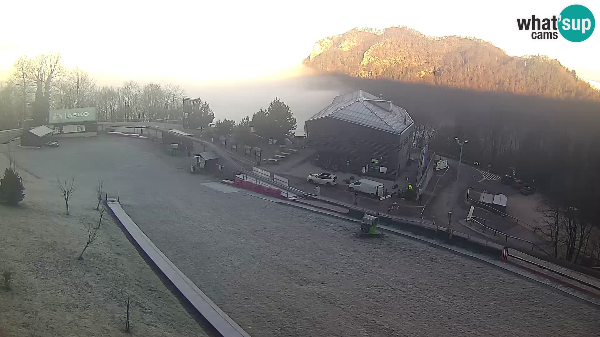 Celjska Koča – web kamera