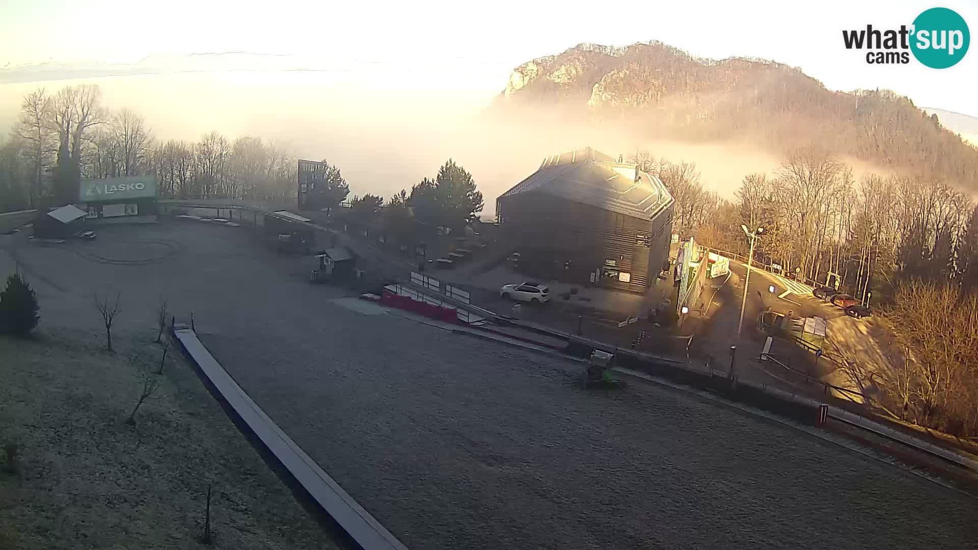 Celjska Koča livecam – Celje – Slovenia