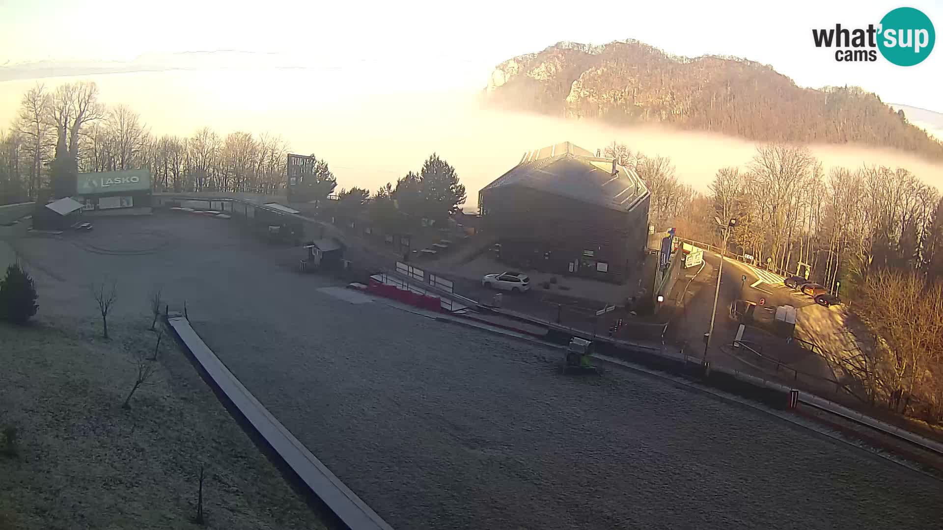 Celjska Koča livecam – Celje – Slovenia