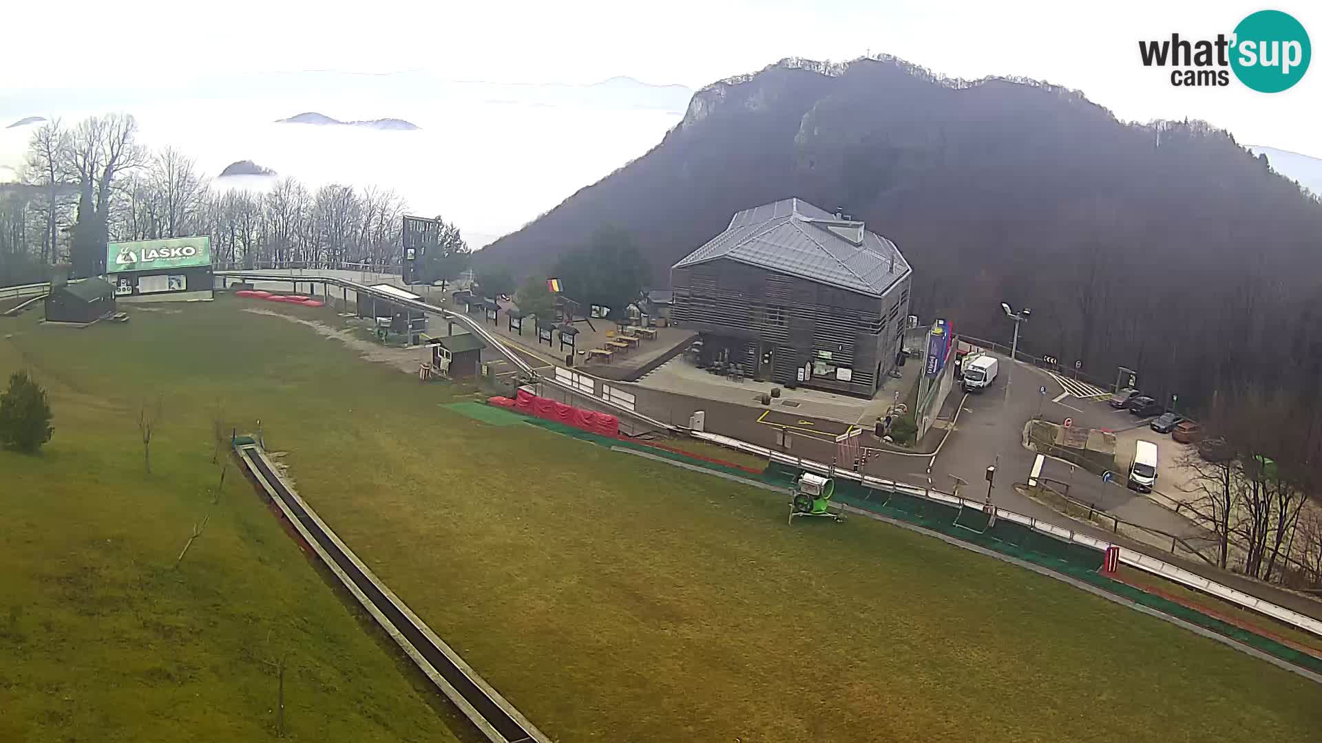 Celjska Koča livecam – Celje – Slovenia