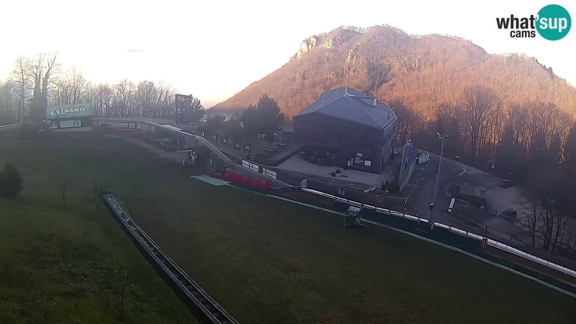 Celjska Koča livecam – Celje – Slovenia