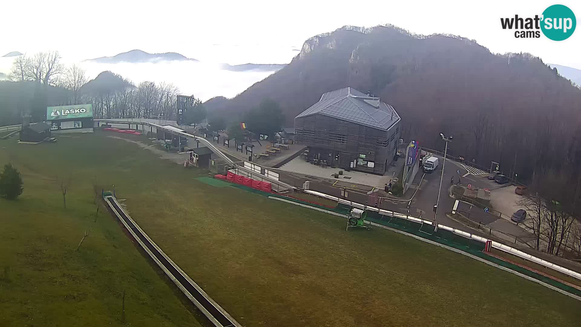 Celjska Koča livecam – Celje – Slovenia