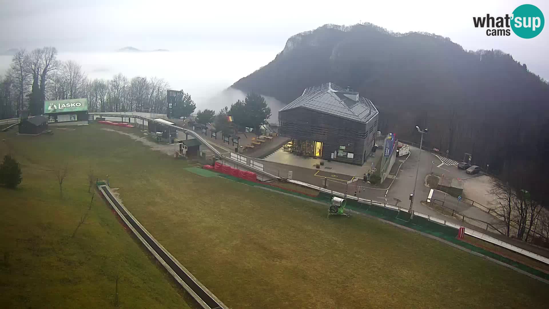Celjska Koča livecam – Celje – Slovenia