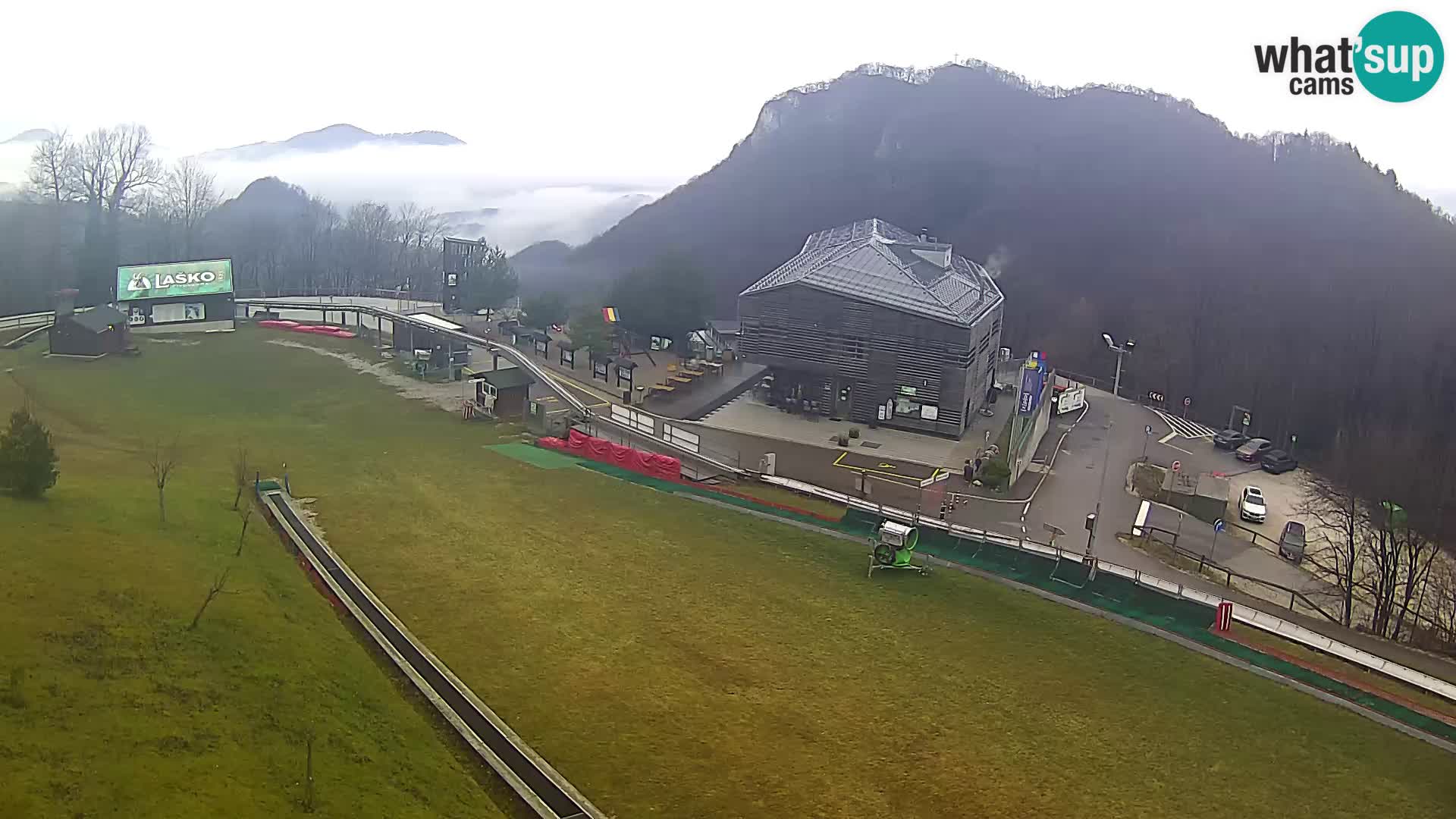 Celjska Koča – web kamera