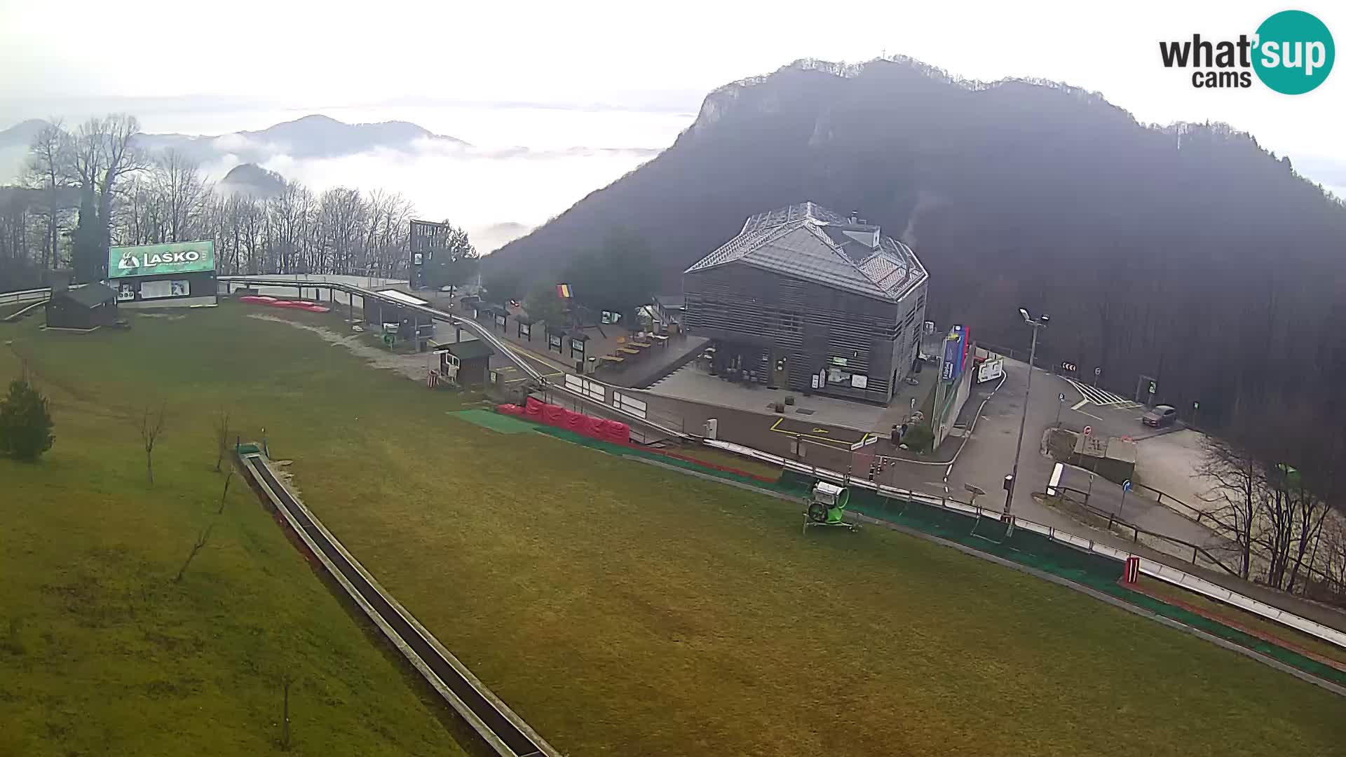 Celjska Koča livecam – Celje – Slovenia