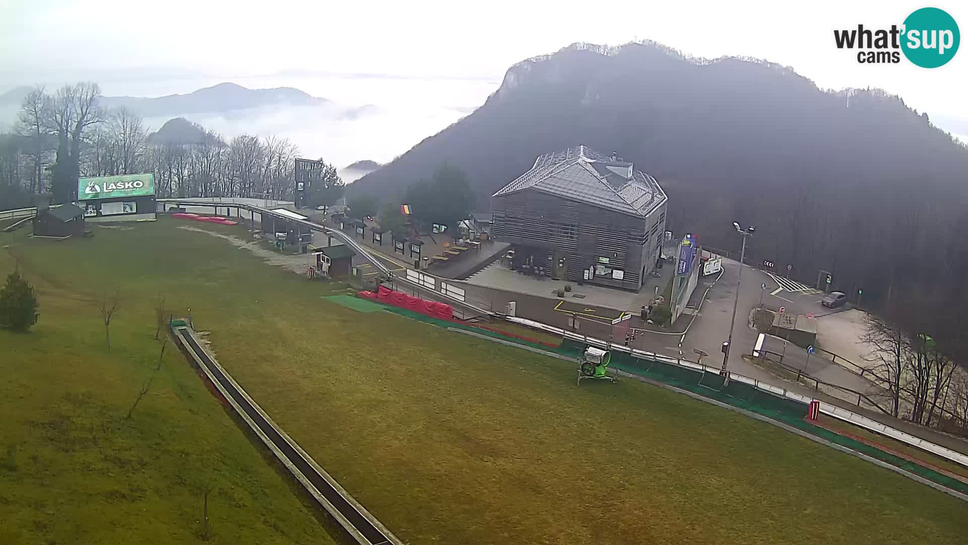 Celjska Koča livecam – Celje – Slovenia