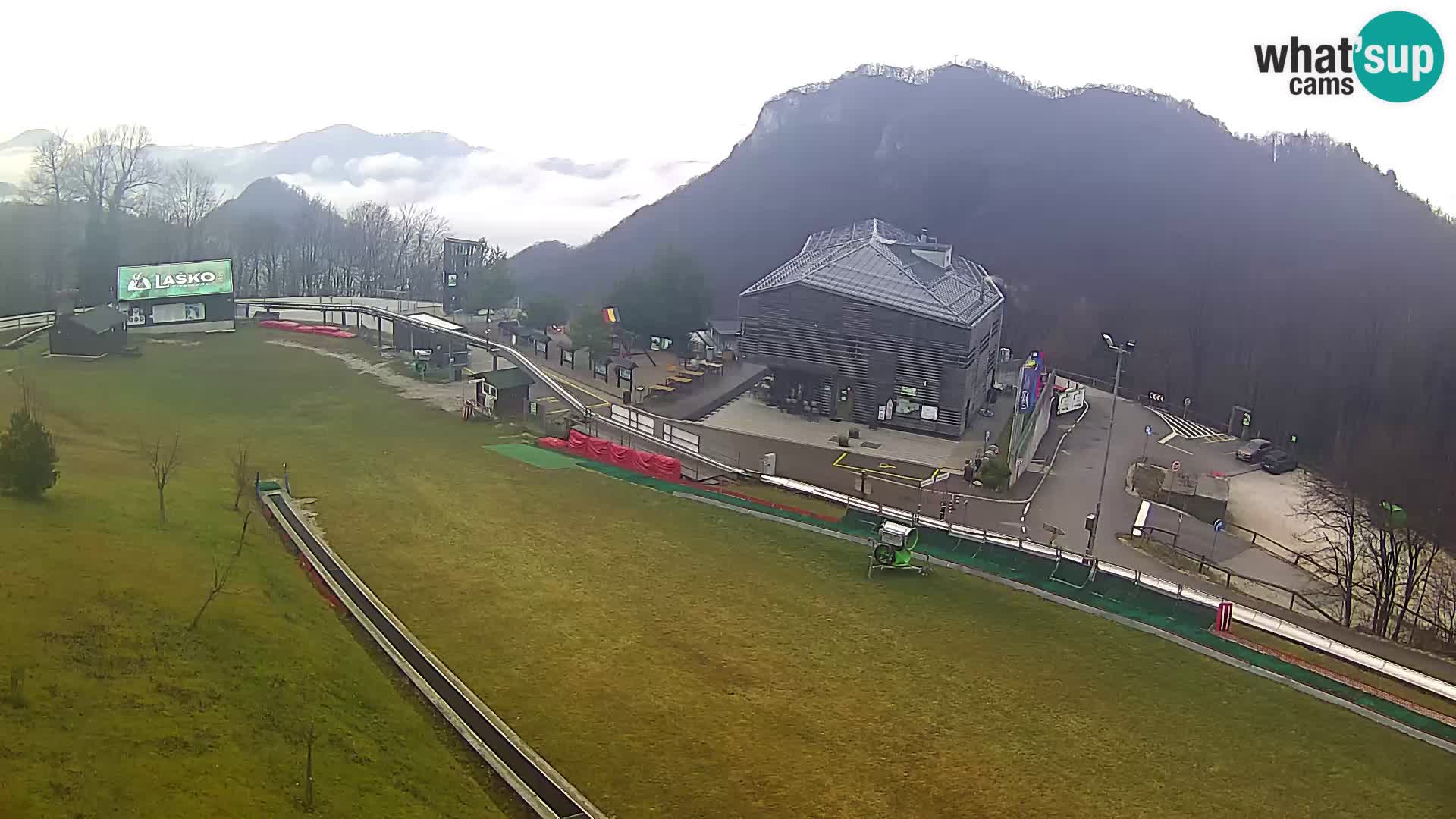 Celjska Koča livecam – Celje – Slovenia