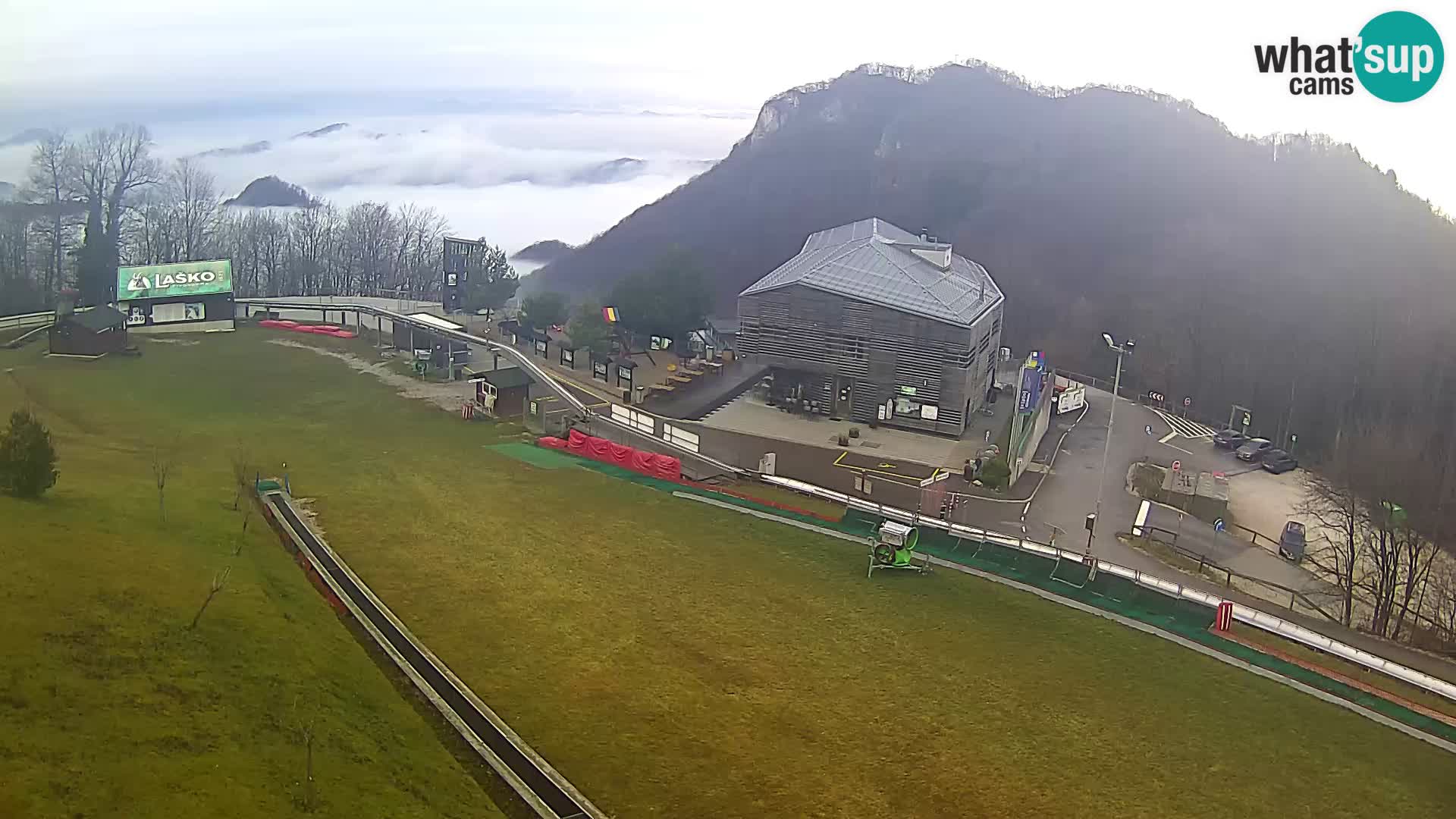 Celjska Koča – web kamera