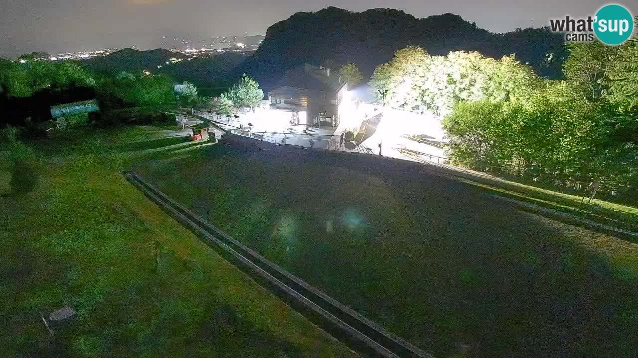 Celjska Koča livecam – Celje – Slovenia