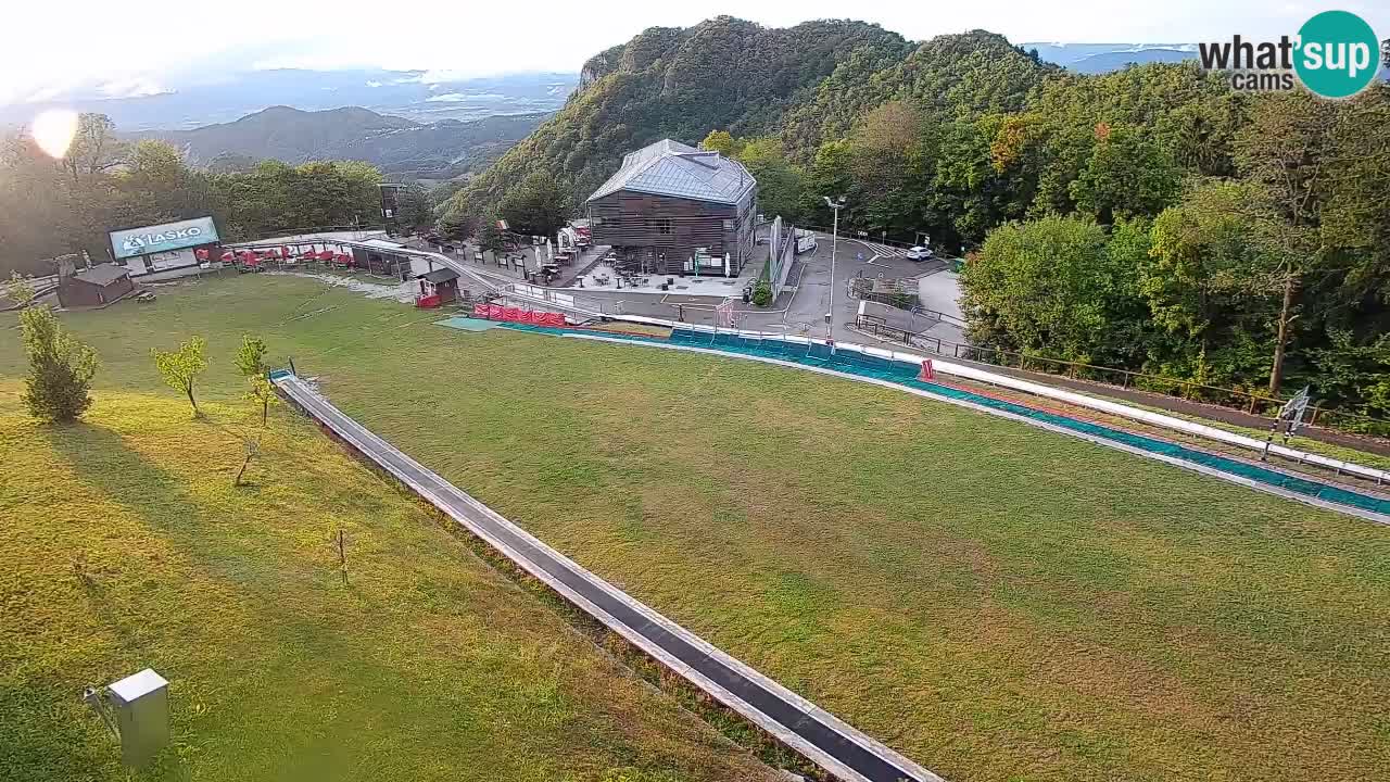 Celjska Koča livecam – Celje – Slovenia