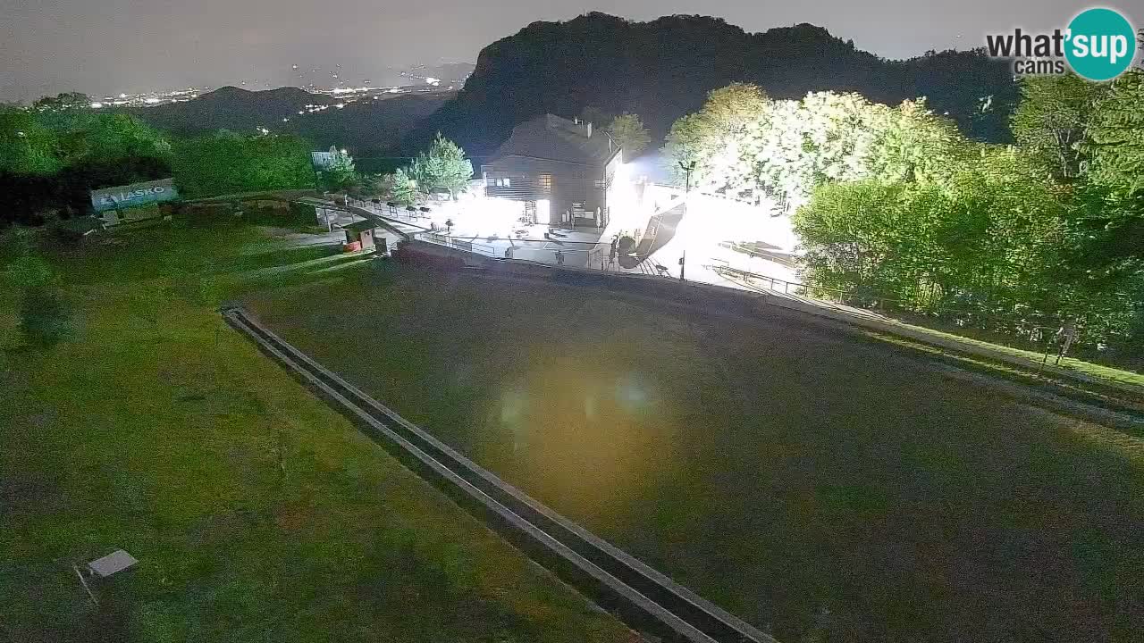 Celjska Koča livecam – Celje – Slovenia
