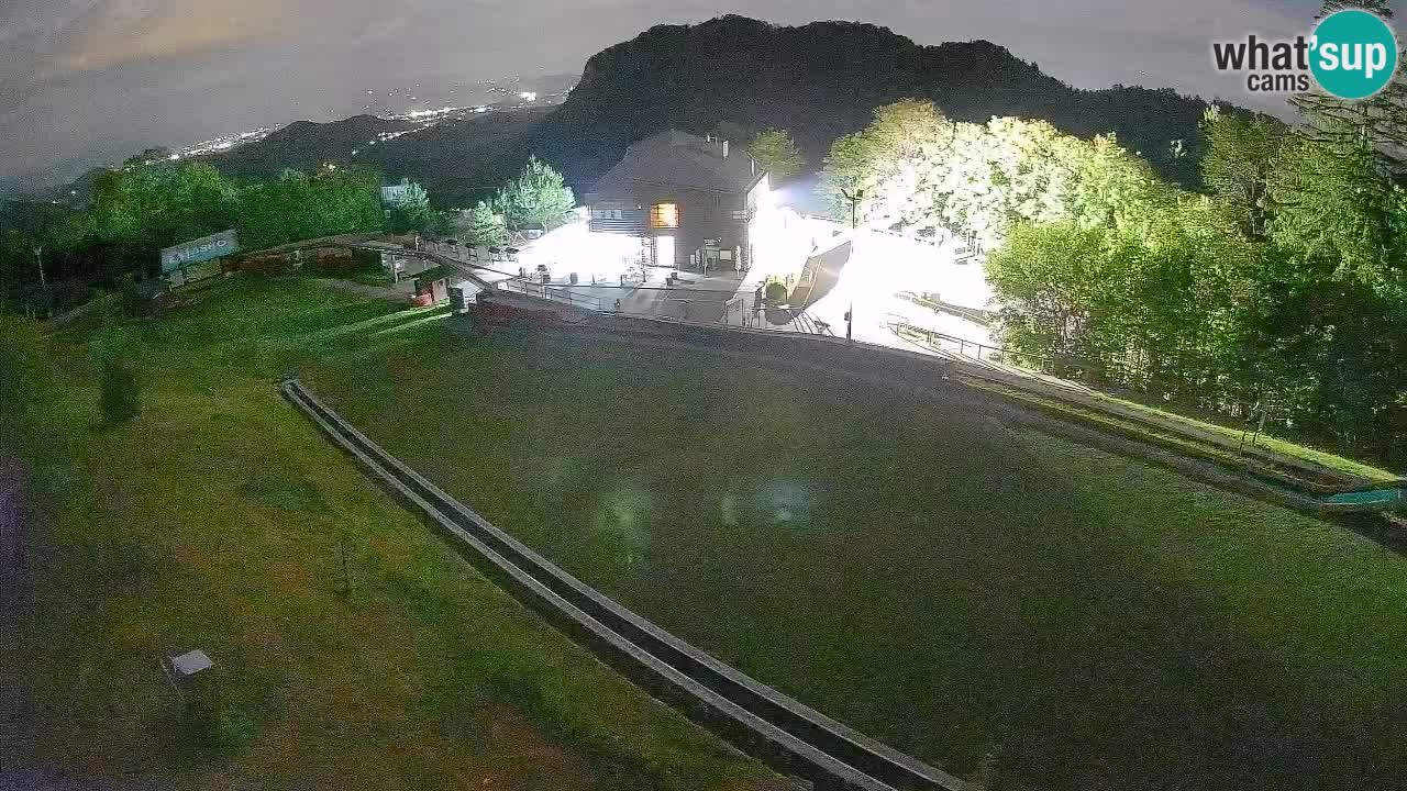 Celjska Koča livecam – Celje – Slovenia