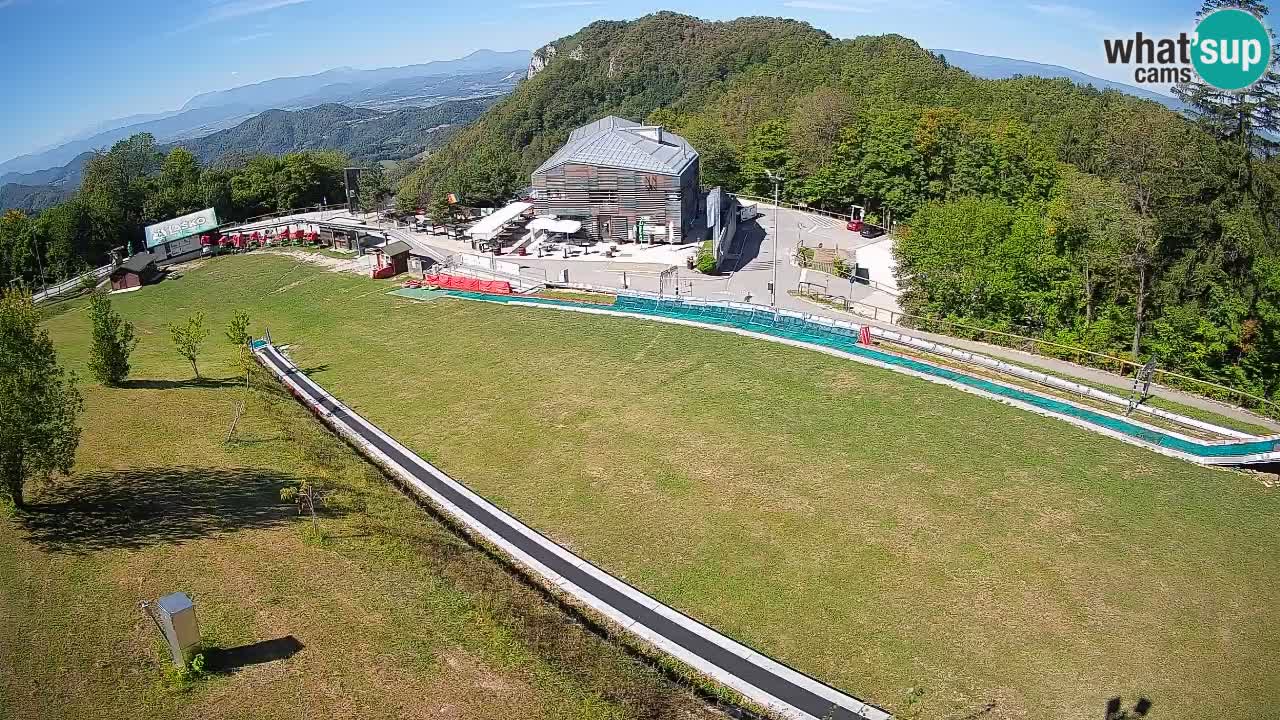 Celjska Koča – web kamera