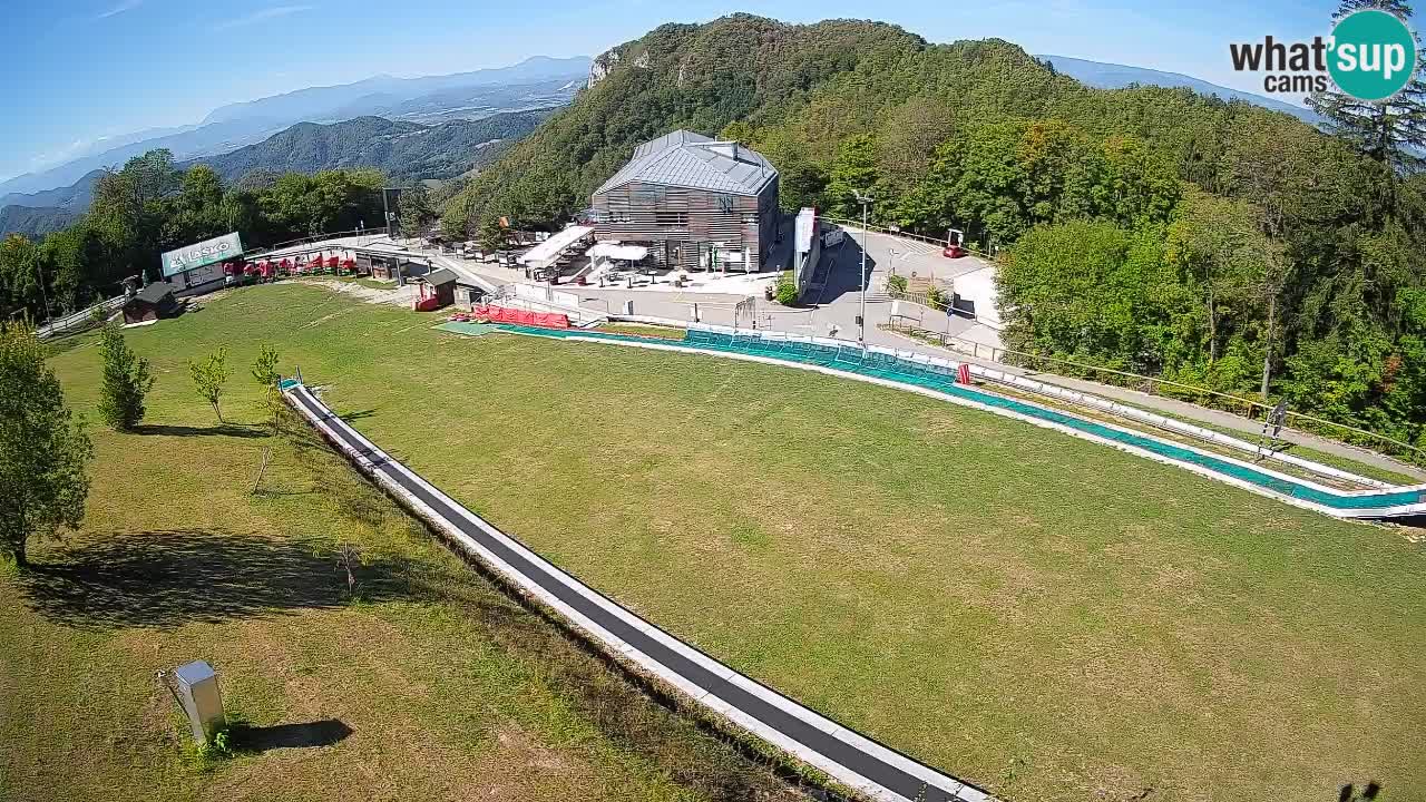 Celjska Koča – web kamera