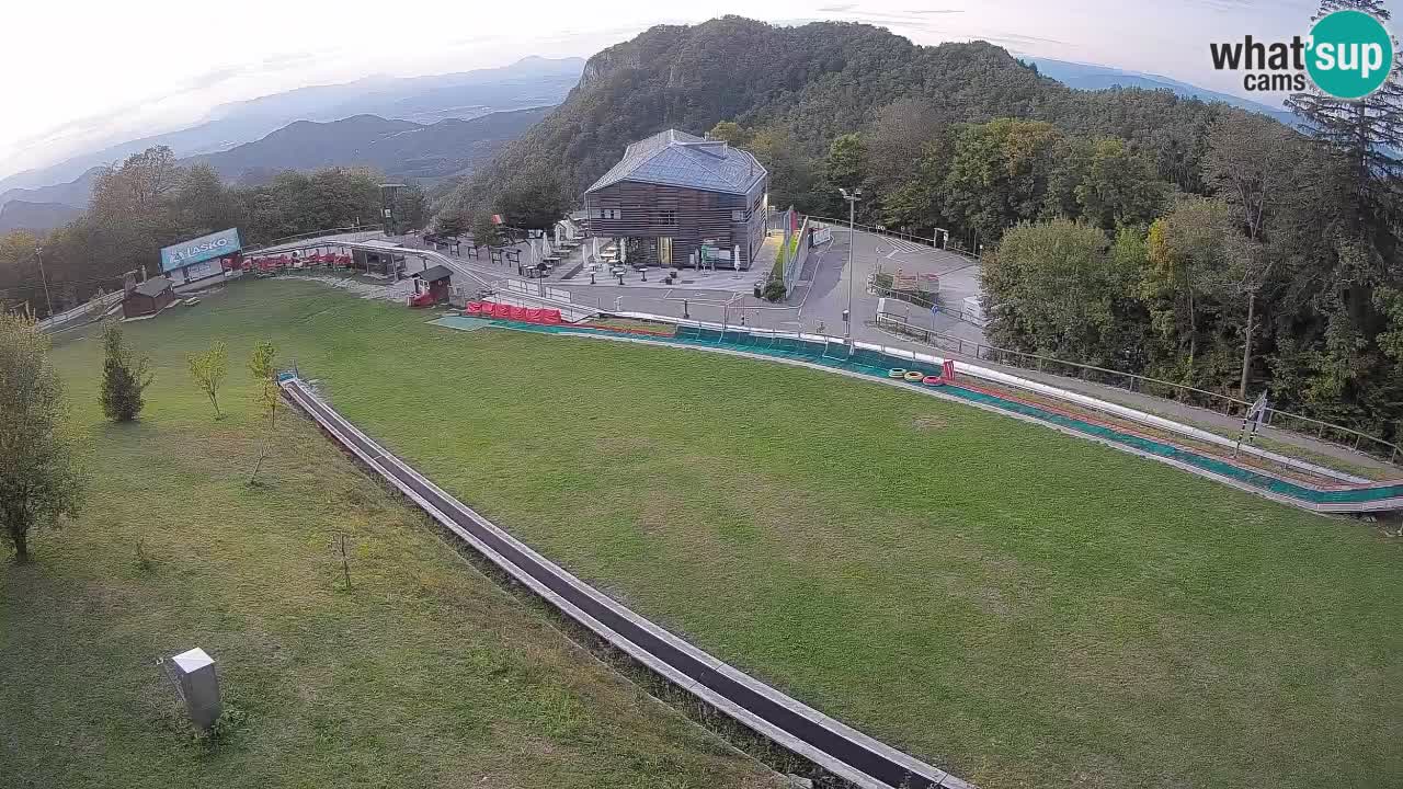 Celjska Koča livecam – Celje – Slovenia