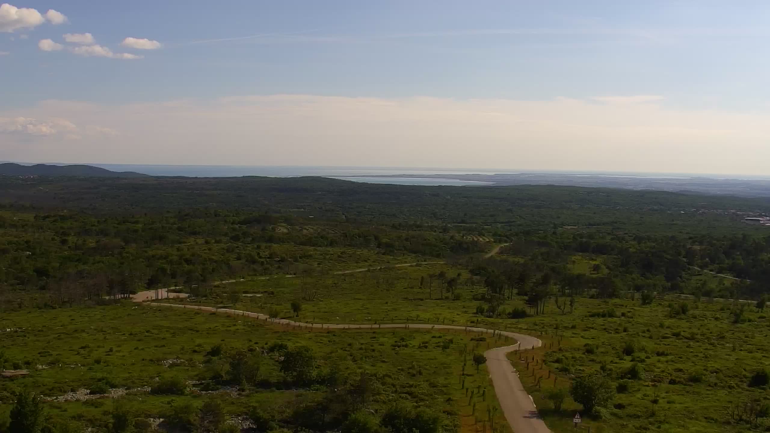 Webcam en direct Cerje – Miren – Kostanjevica – Slovénie