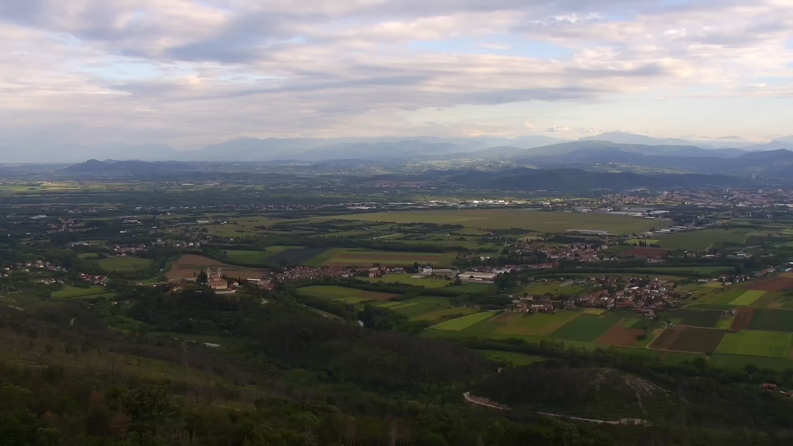 Webcam uživo Cerje – Miren – Kostanjevica – Slovenija