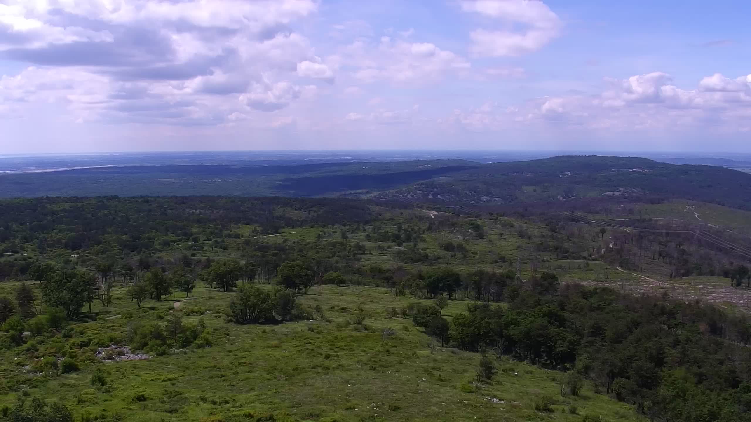 Webcam en direct Cerje – Miren – Kostanjevica – Slovénie