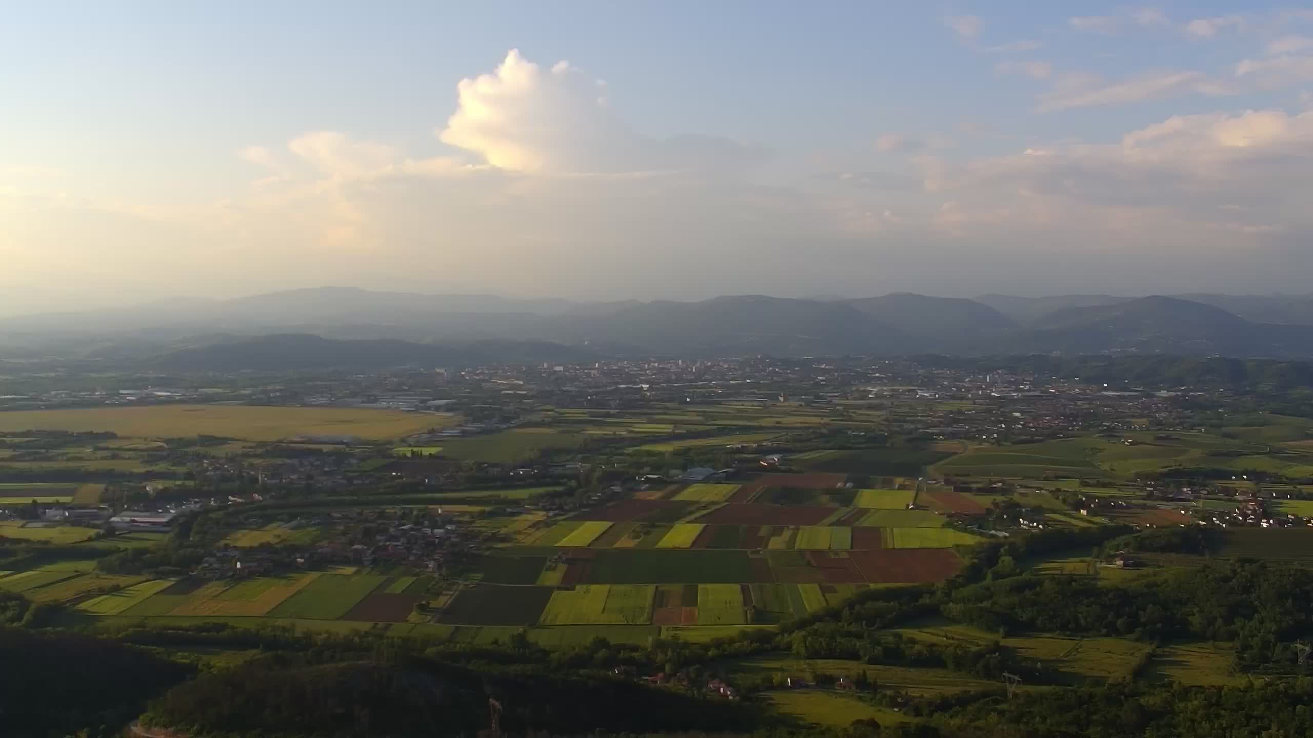 Webcam en direct Cerje – Miren – Kostanjevica – Slovénie