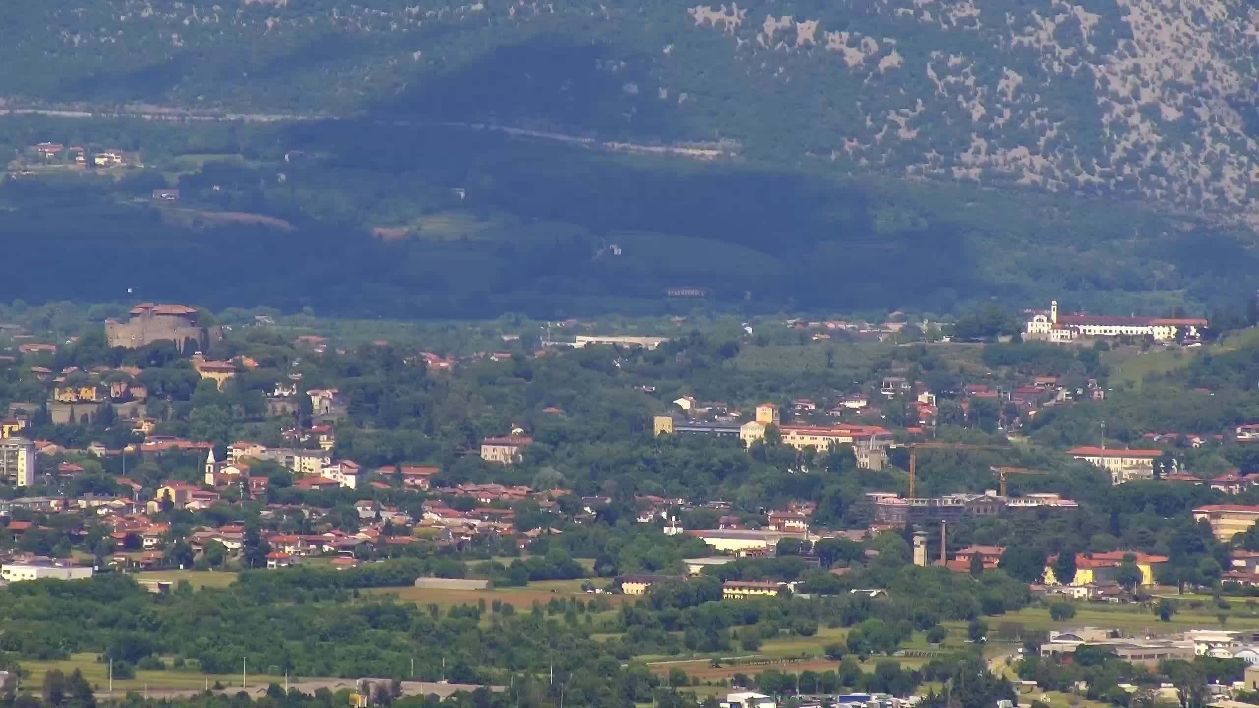 Live webcam Cerje – Miren – Kostanjevica – Slovenia