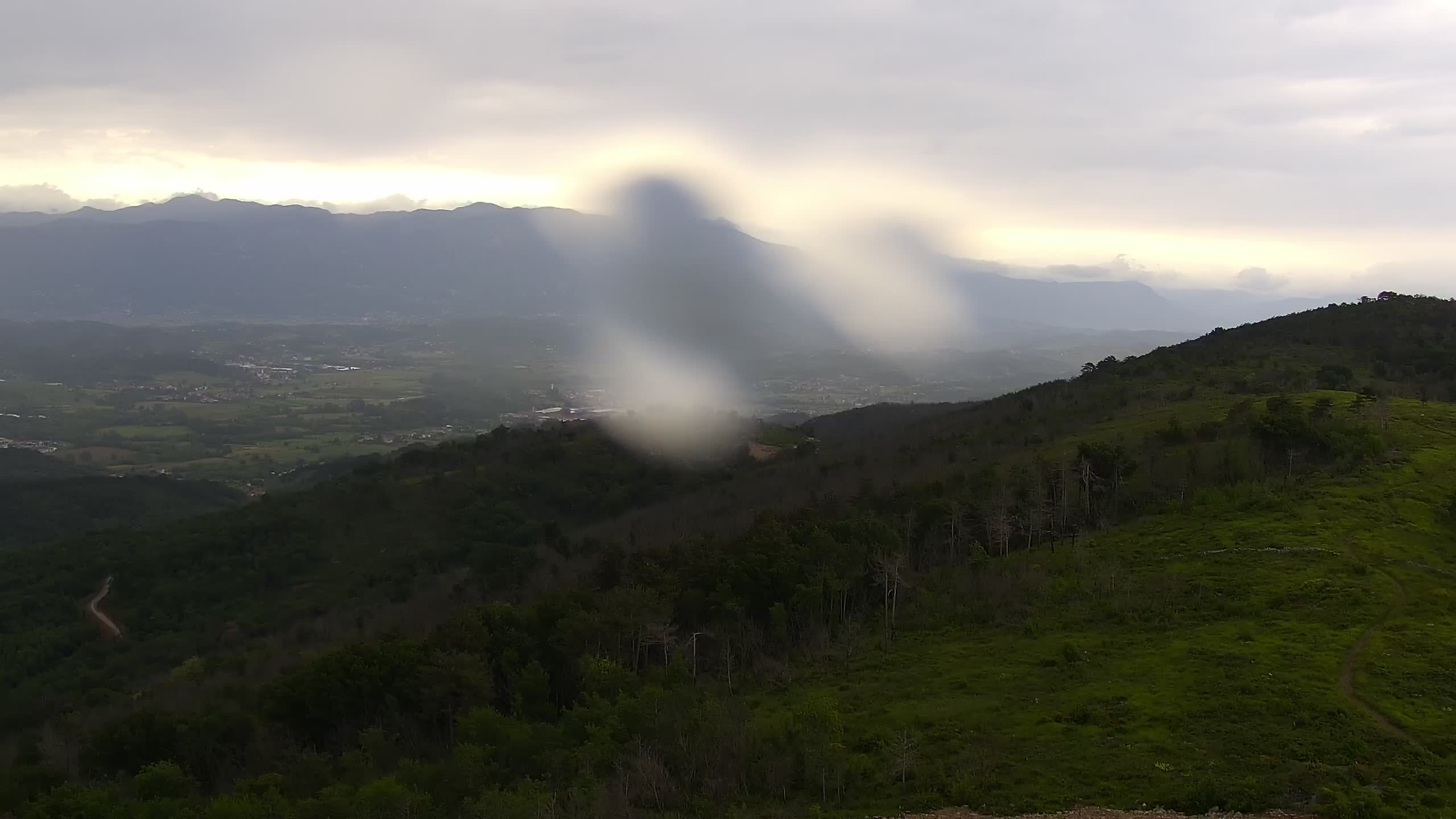Live webcam Cerje – Miren – Kostanjevica – Slovenia