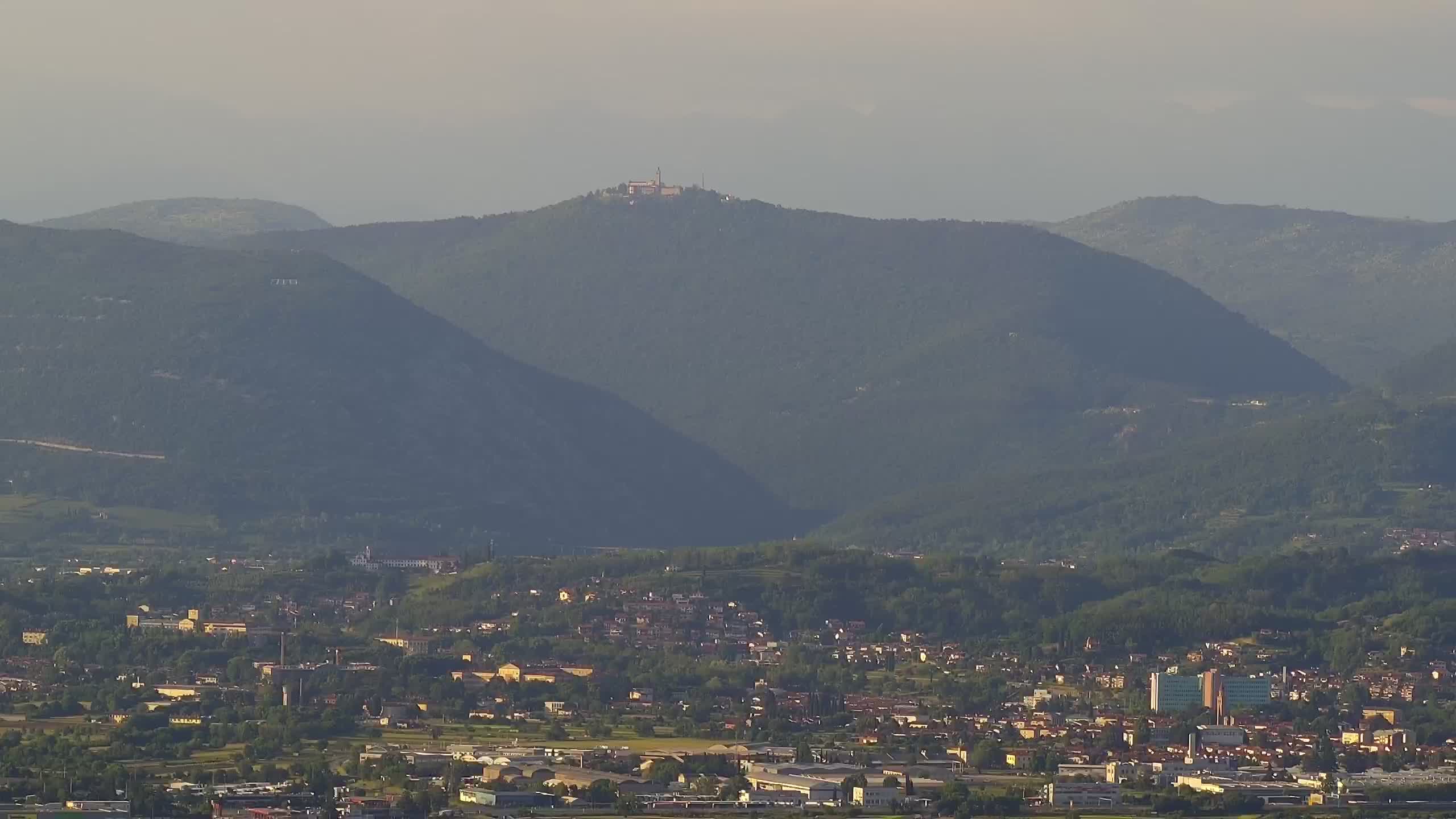 Live webcam Cerje – Miren – Kostanjevica – Slovenia